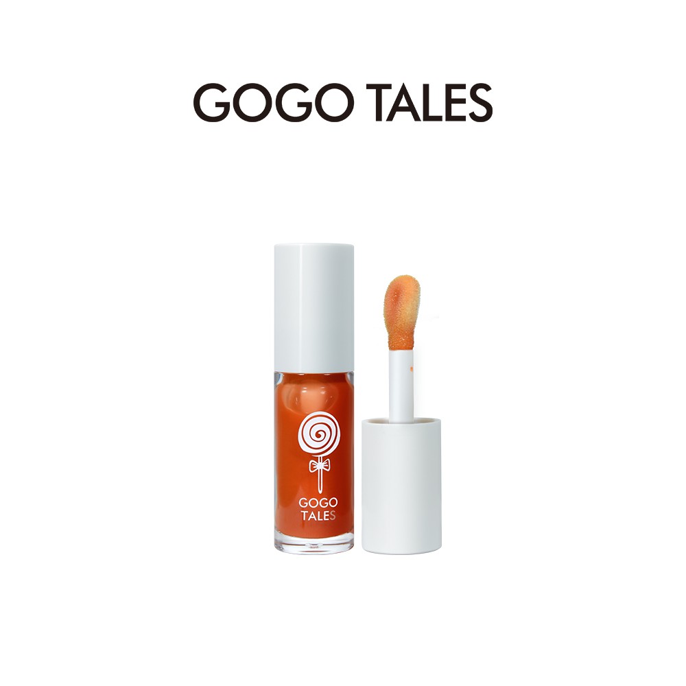 Son Bóng GOGO TALES Dạng Lỏng Lấp Lánh Dưỡng Ẩm Lâu Trôi | BigBuy360 - bigbuy360.vn