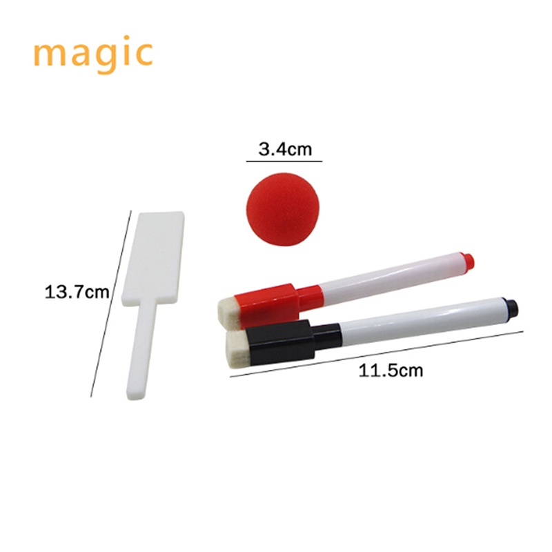 1 Bộ 2 Dụng Cụ Làm Ảo Thuật Turbo Chuyên Nghiệp