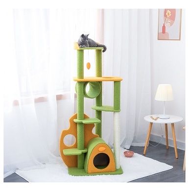 Trụ cào móng cho mèo CATTREE siêu xinh - số lượng có hạn