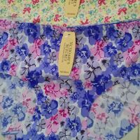 Combo 10 quần Vic hoa thun lạnh