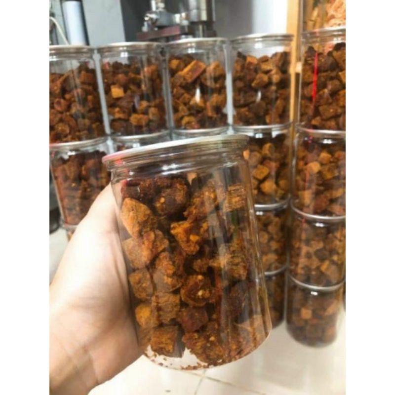 Khô Bò Viên Lon 300GR Loại 1⚠️Lẻ = Sỉ ⚠️[FREE SHIP]TỪ ĐƠN 50K, [Loại Đặc Biệt] Hàng ngon nhà làm