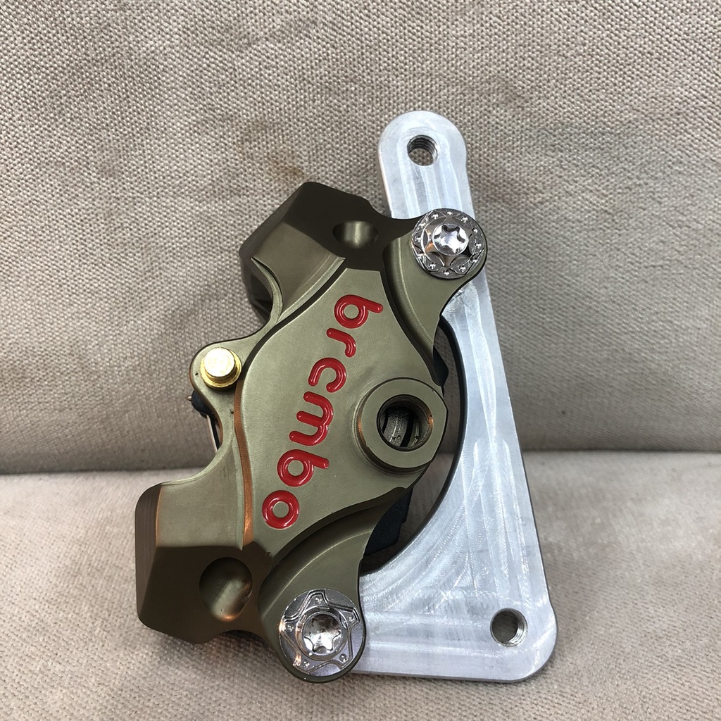 Pát heo dầu brembo gắn wave s110 size 220mm