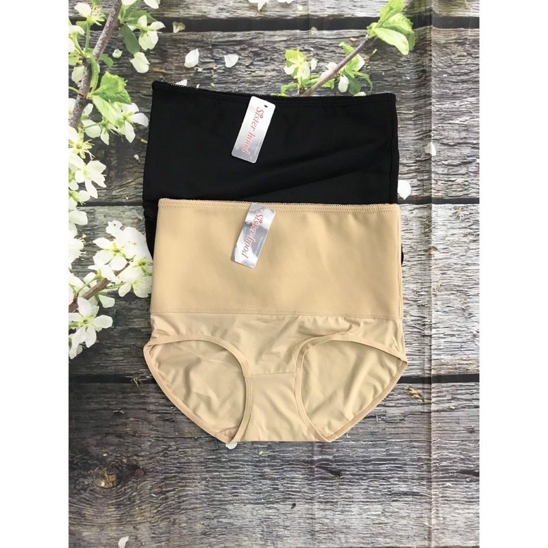 Quần lót nữ bản to gen bụng siêu ôm Thái lan Sister hood Q5 - 28