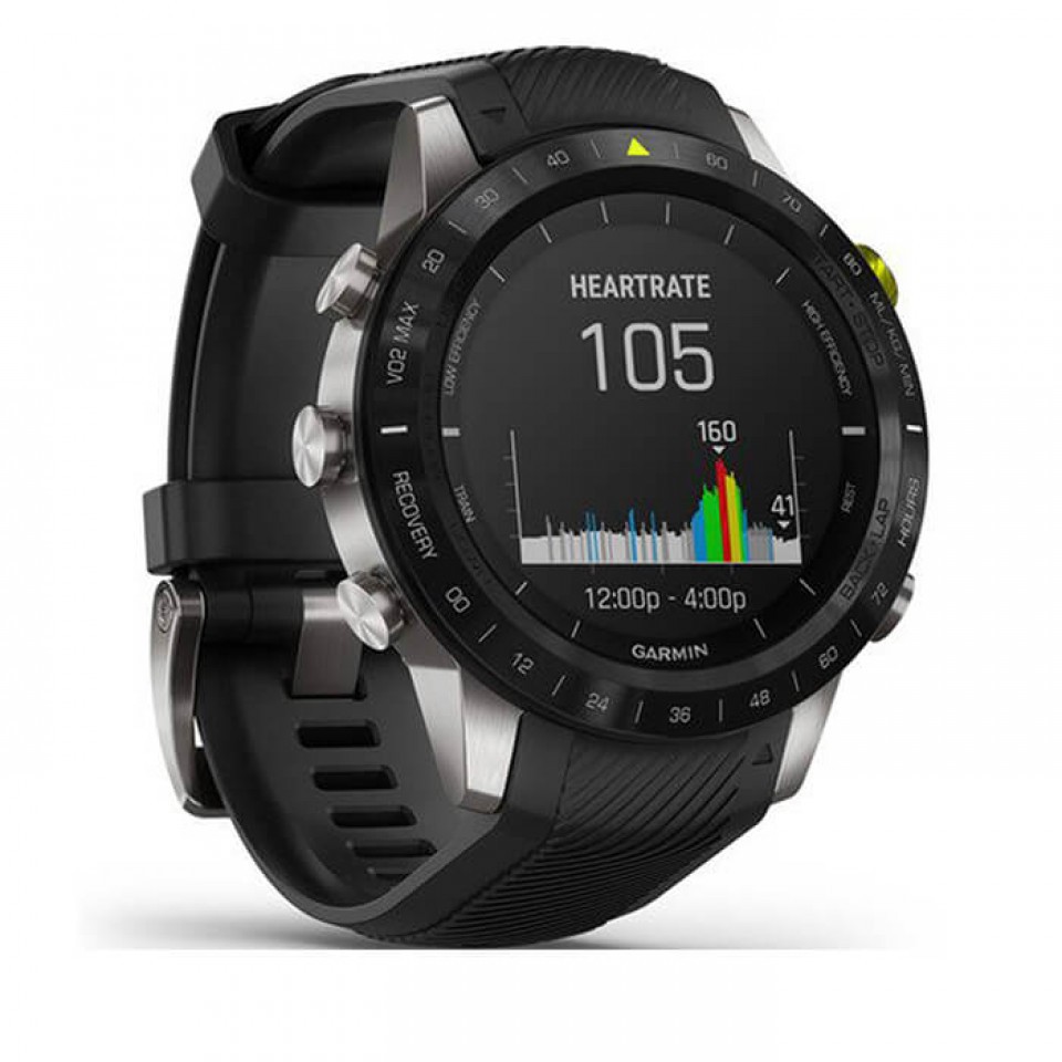 Đồng hồ Garmin MARQ Athlete - Chính Hãng