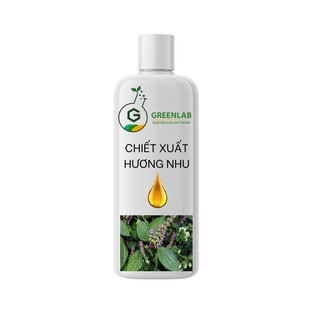 CHIẾT XUẤT HƯƠNG NHU 10g - Nguyên liệu mỹ phẩm