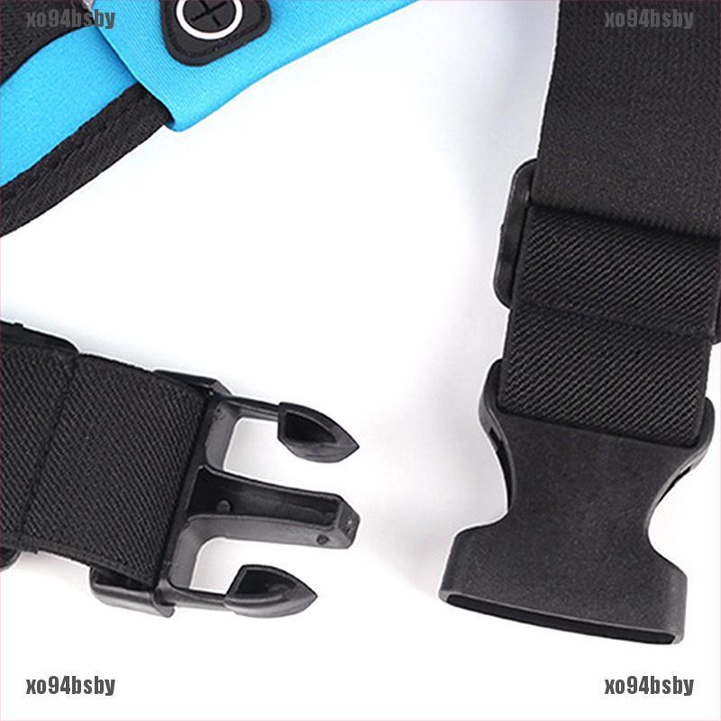 [xo94bsby]Waterproof Running Belt Bum Waist Pouch Fanny Pack Camping Sport Hikin | BigBuy360 - bigbuy360.vn