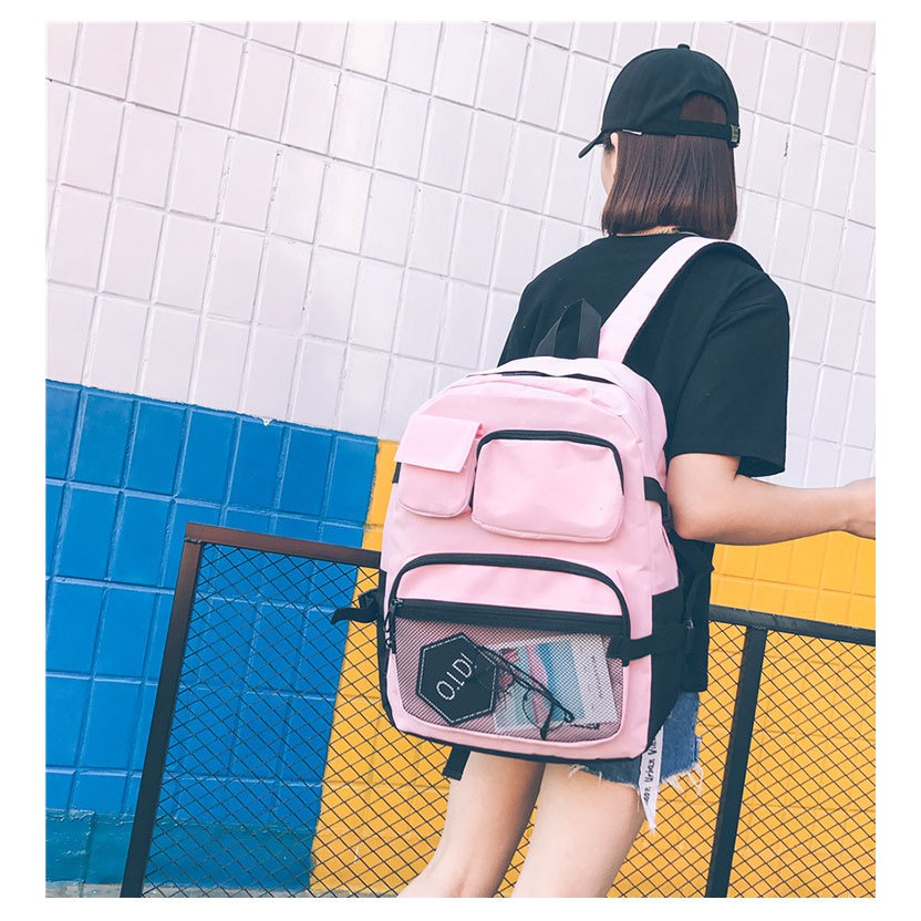 🍁 Balo thời trang, đi học, đựng laptop - balo nam nữ