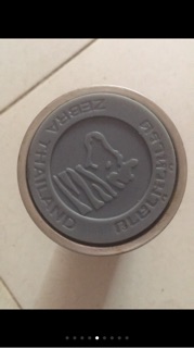Bình inox zebra