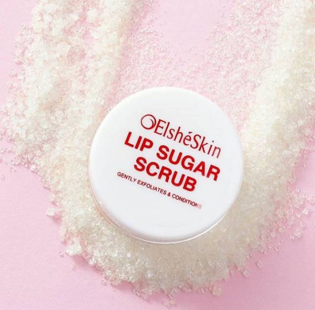 (hàng Mới Về) Son Tẩy Tế Bào Chết Đường Môi Elsheskin 10g | BigBuy360 - bigbuy360.vn