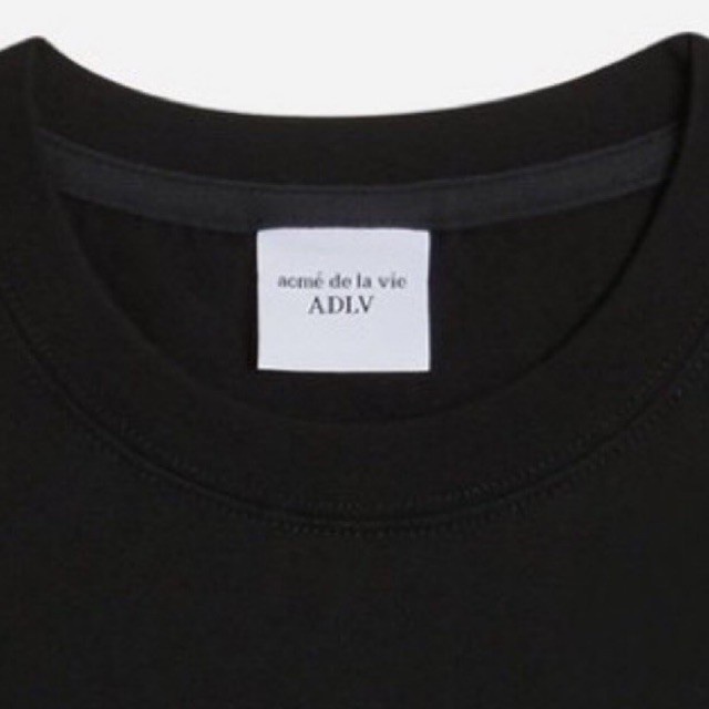 Áo Thun ADLV Baby Face Donut - Áo thun tay lỡ unisex nam nữ form rộng oversize chất liệu Cotton 4C