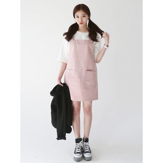 Yếm Nữ Hàn Quốc Siêu Dễ Thương