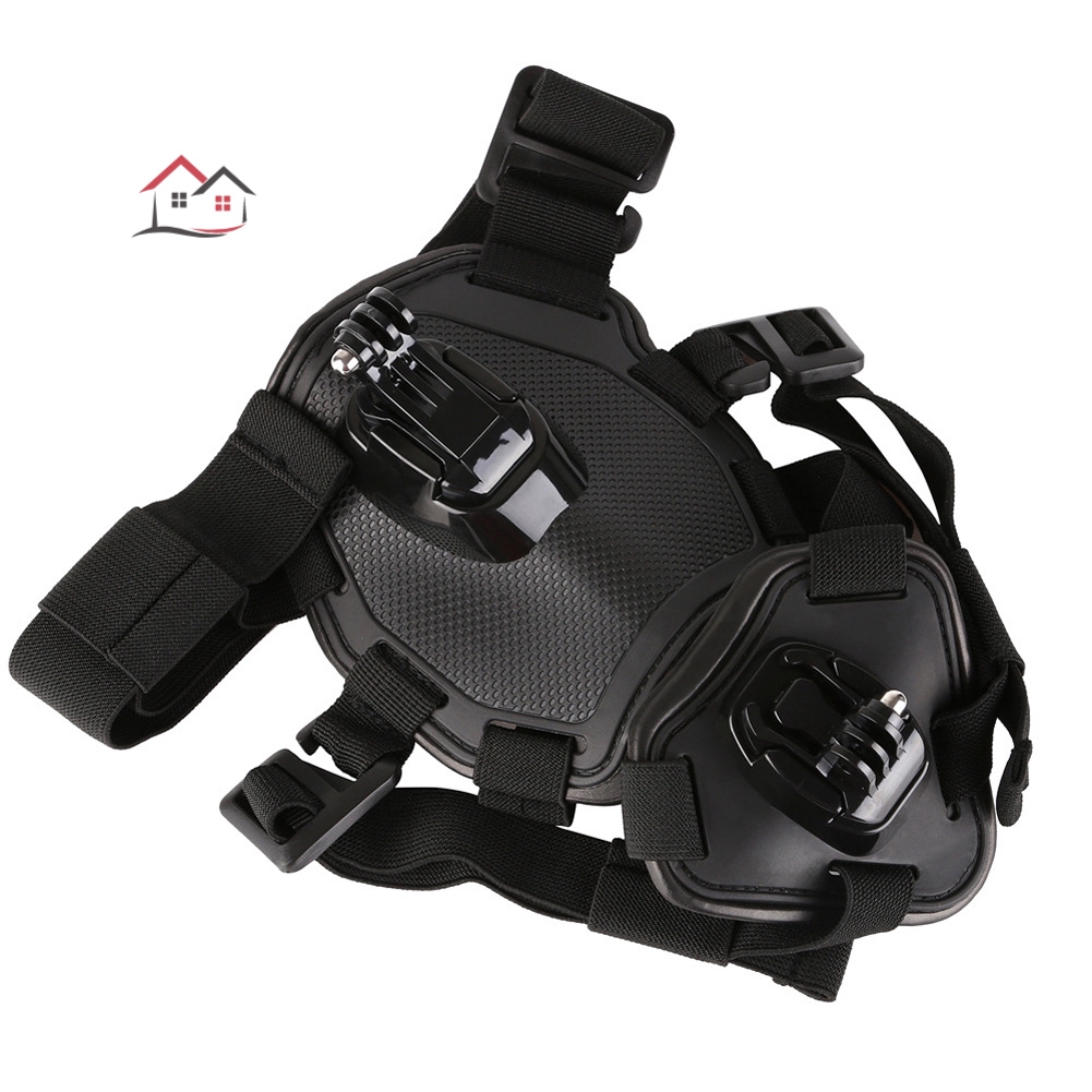 Đai Đeo Giữ Camera Gopro Cho Chó Tiện Dụng Chất Lượng Cao
