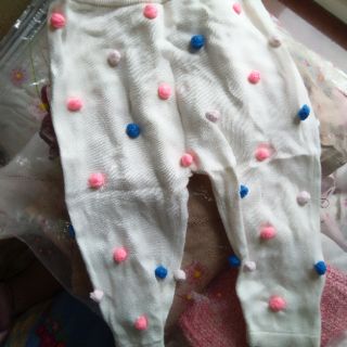 Áo phao 3 lỗ bé gái