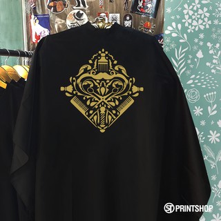 Áo choàng cắt tóc ĐỘC QUYỀN [AC13]