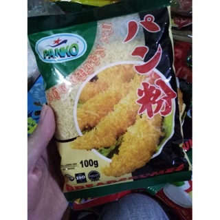 Bột chiên xù Panko Nhật Bản 100gr