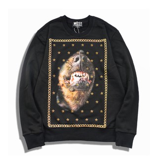Áo sweater chó hung dữ cao cấp