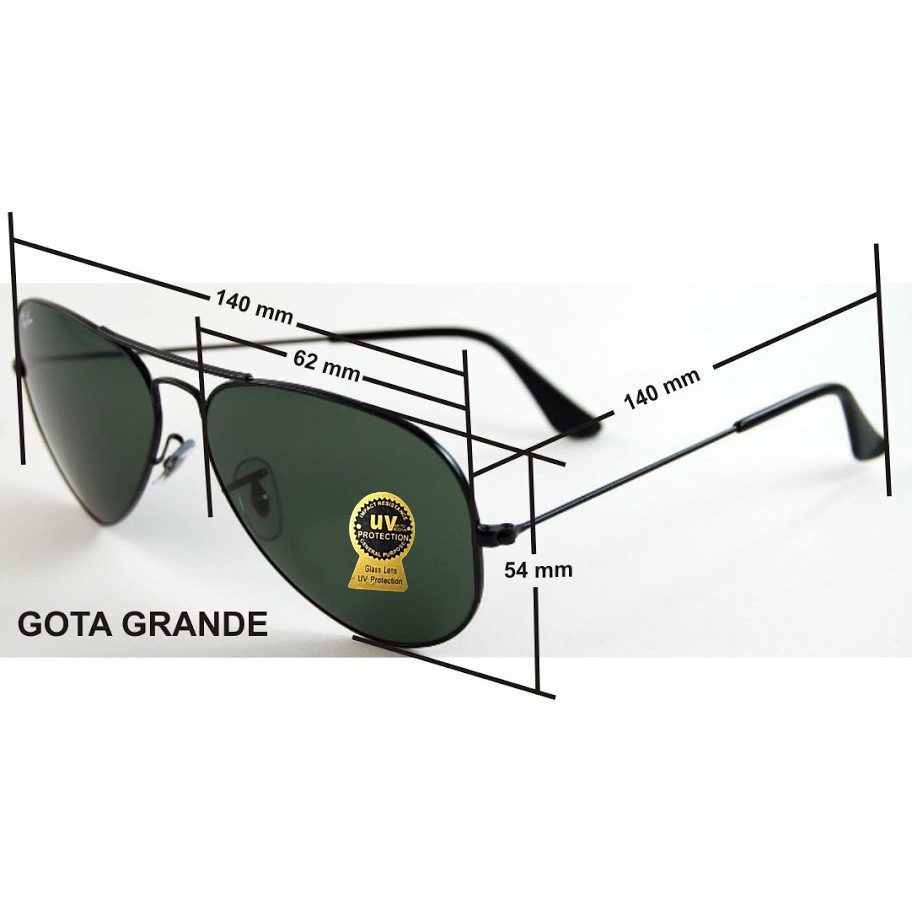 Mắt kính thời trang nam nữ ruifoo tròng thủy tinh