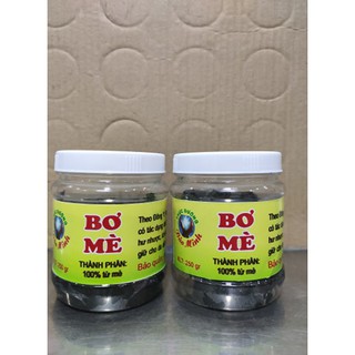 Bơ Mè Bảo Minh nguyên chất 100% 250gr