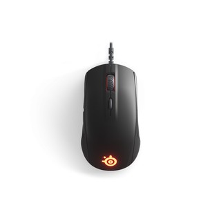 [Freeship toàn quốc từ 50k] Chuột Gaming SteelSeries Rival 110 Matte Black (RGB)