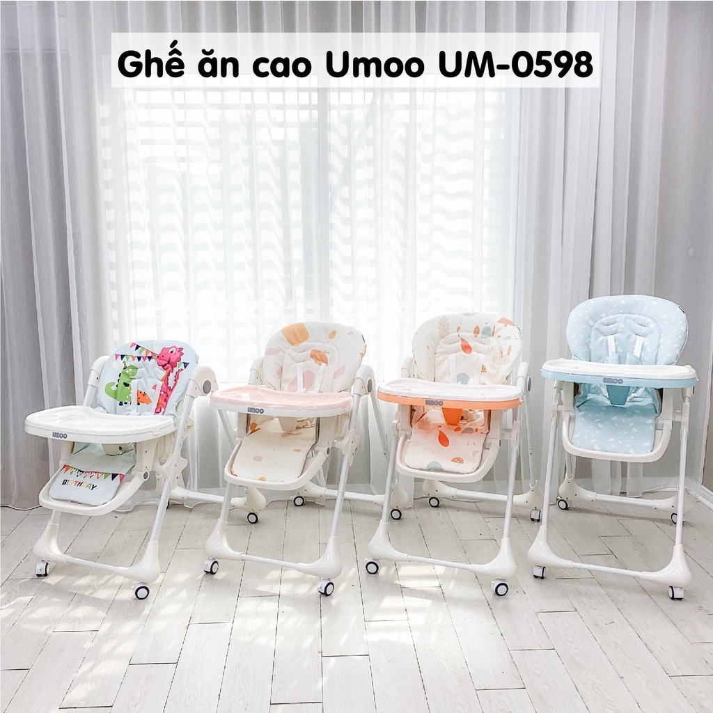 GHẾ ĂN CAO CẤP UMOO UM-0598