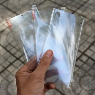 Bộ 3 dán gor cho galaxy note 10 full màn hình, bảo vệ mặt sau