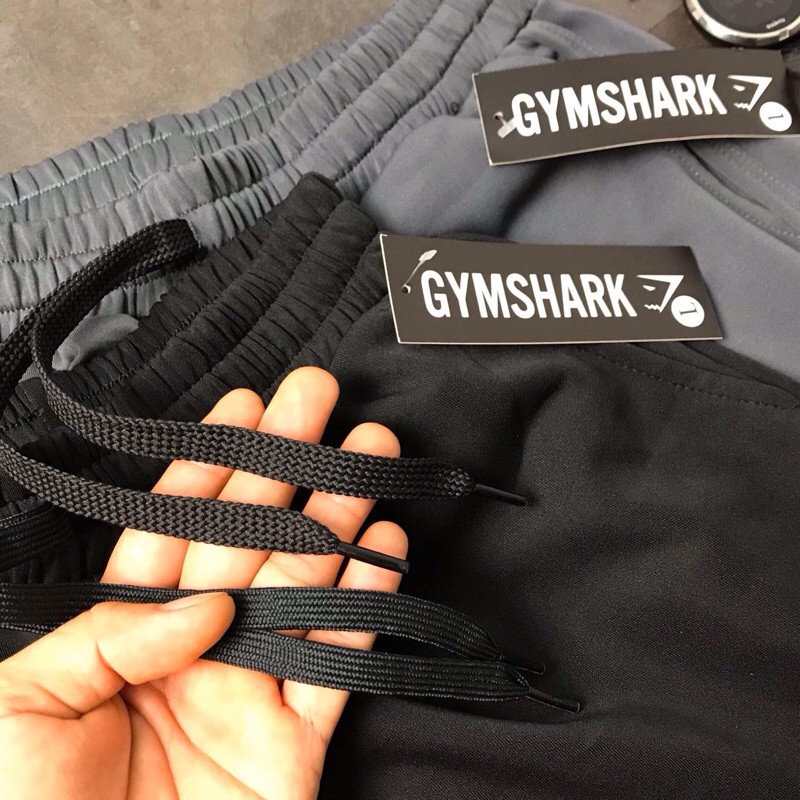Quần Tập Gym Chất Liệu Thun Poly Cực Mát Co Giãn 4 Chiều