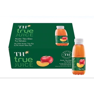 Nước ép trái cây th true milk
