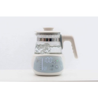 Bình đun nước thông minh Moazbebe MB002 dung tích 1000ml bảo hành 1 năm