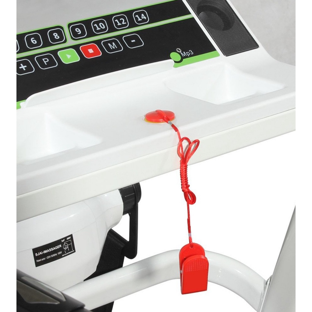 Khóa an toàn các dòng máy chạy bộ, khóa từ máy chạy bộ