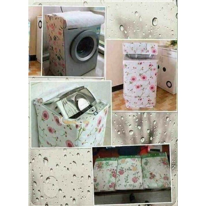 bọc máy giặt