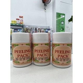 Kem lột mụn Peeling Pack hủ lớn 60g