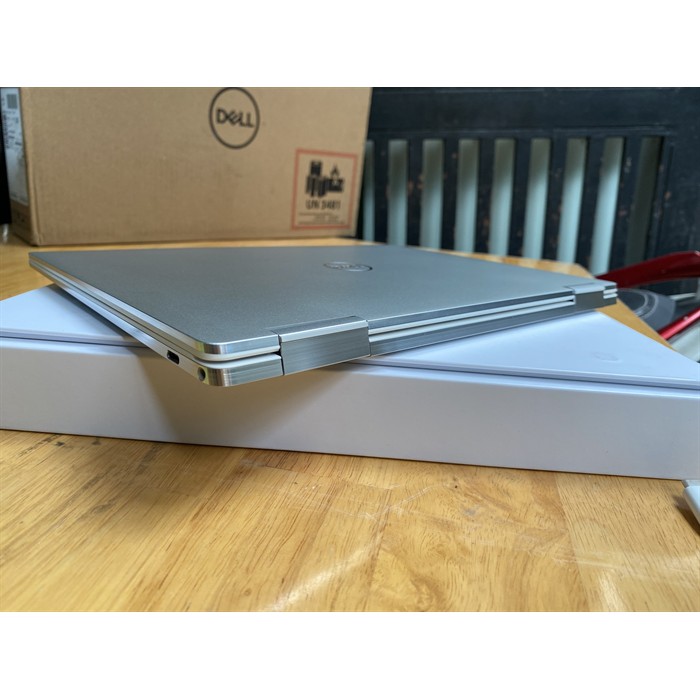 Dell Xps 13 7390 2-in-1, core i7-1065G7, 32G, 512G, 13,4in touch X360, like new, full box'