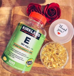 VitaminE Mỹ