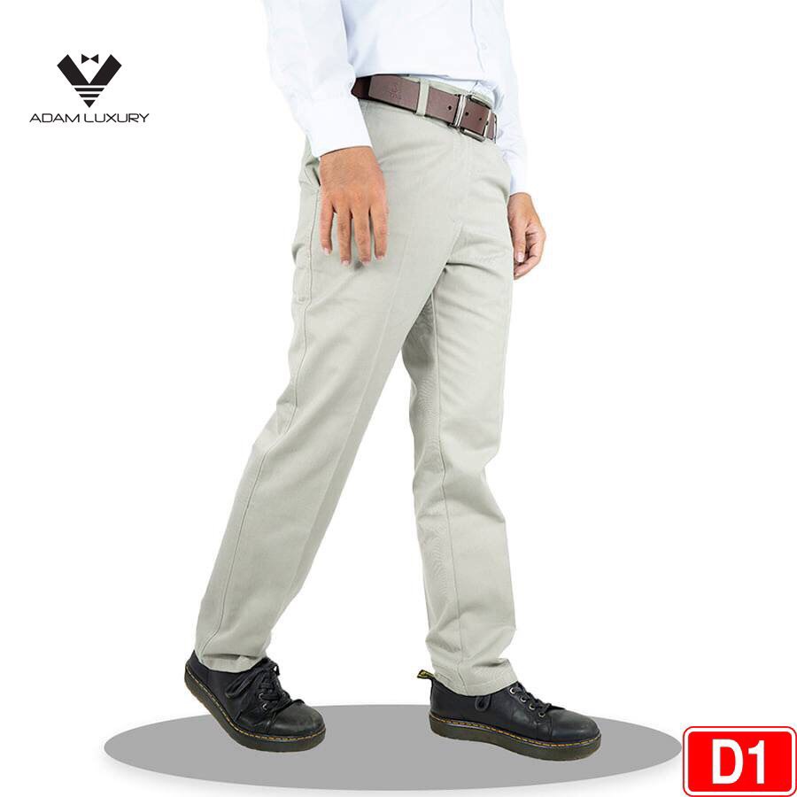 Quần Kaki Nam Cao Cấp