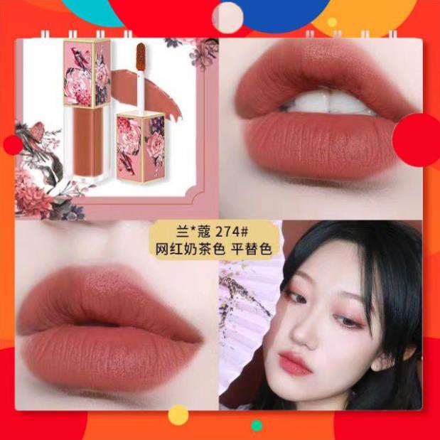 [FREE SHIP] HOJO - Son Kem lì Tiên nữ cung đình hoàng cung | BigBuy360 - bigbuy360.vn