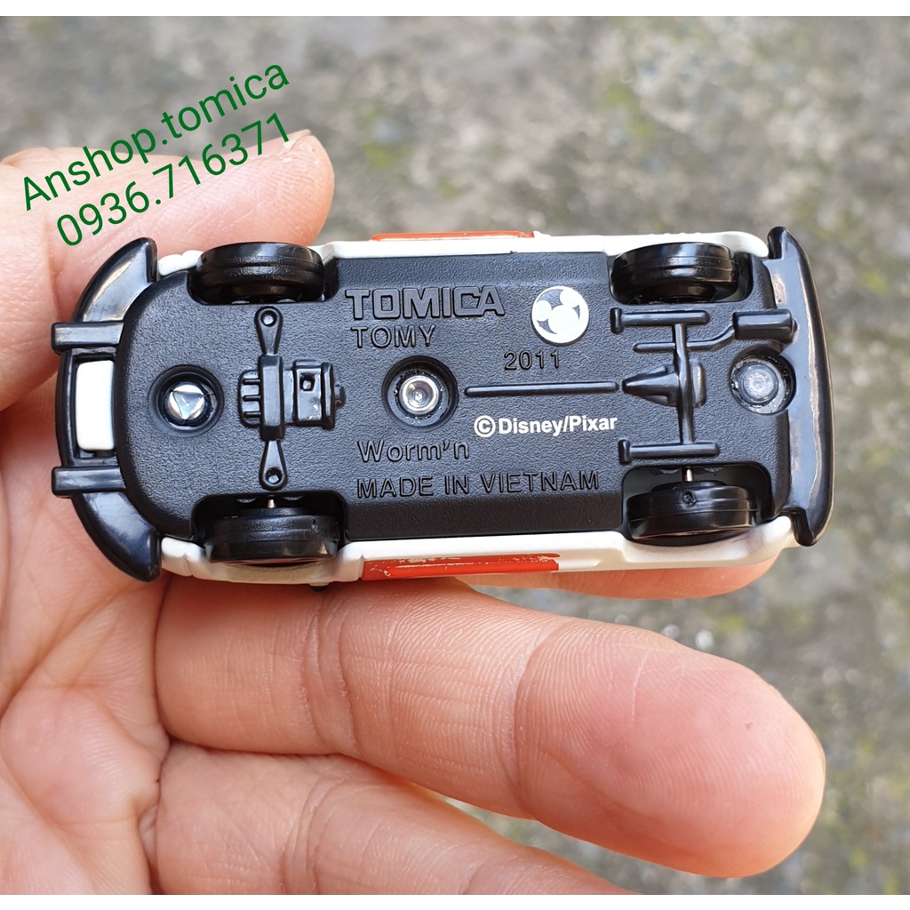 Mô hình xe hoạt hình tomica Nhật Bản