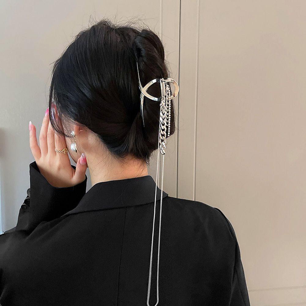 Kẹp Tóc Càng Cua Lớn Bằng Hợp Kim Kẽm Cá Tính Khi Rửa Mặt Cho Nữ|Son Môi Màu Sắc Thời Trang|Kẹp Tóc Nữ Kiểu Dáng Thời Trang Xinh Xắn