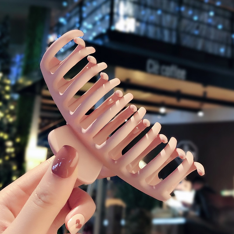 Kẹp càng cua lớn thanh lịch phong cách Hàn Quốc dành cho nữ mã KEP3