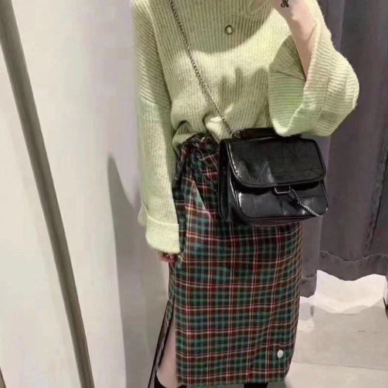 Túi Za đeo 2 kiểu full túi giấy + tag 190k | BigBuy360 - bigbuy360.vn