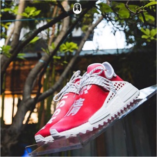 Giày sneaker human race boost nmd v2! The best hu!