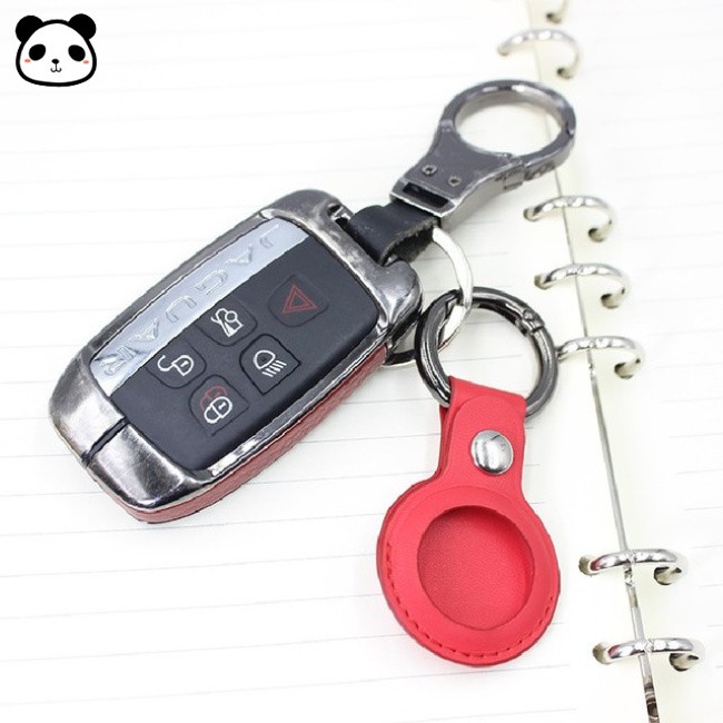 Vỏ Da Bảo Vệ Cho Thiết Bị Định Vị Gps Có Móc Khóa Tiện Dụng | BigBuy360 - bigbuy360.vn