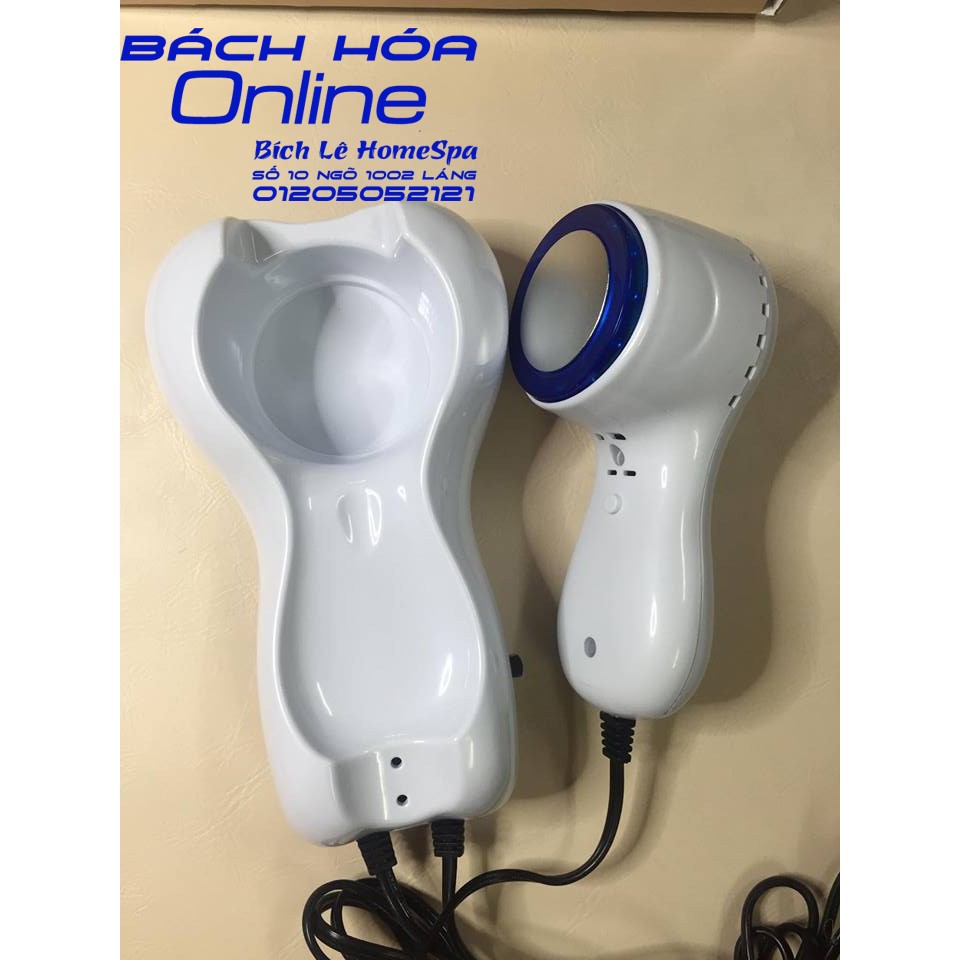 Búa Điện Di Lạnh masage - Đẩy Tinh Chất- Làm Dịu Da [ Bảo Hành 12 Tháng] | BigBuy360 - bigbuy360.vn