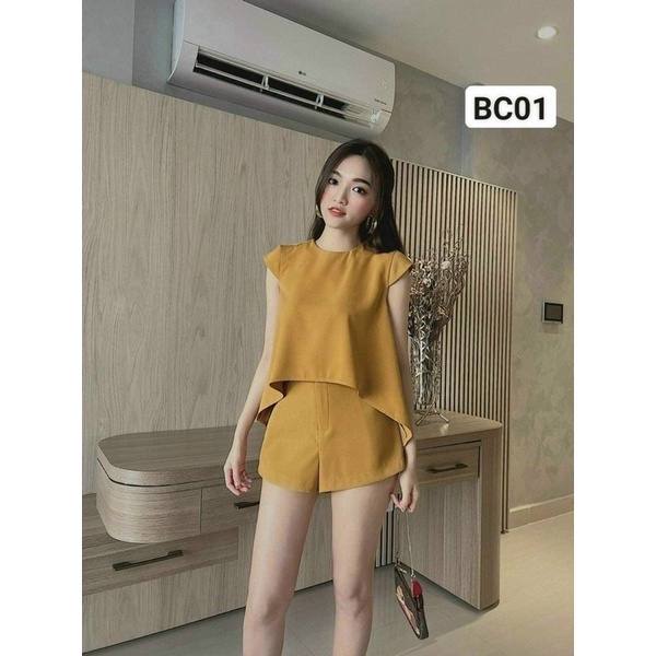 Set Đùi Giả Khoá