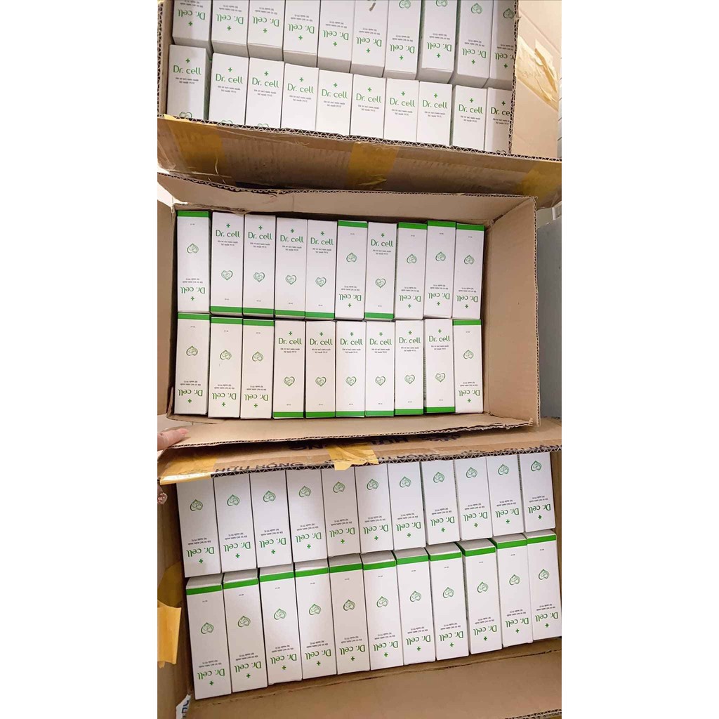 Nước Rửa Tay Khô Dr. Cell Hàn Quốc Diệt Khuẩn 99,9% Mềm Da Với Hương Trà Xanh Dịu Nhẹ | BigBuy360 - bigbuy360.vn