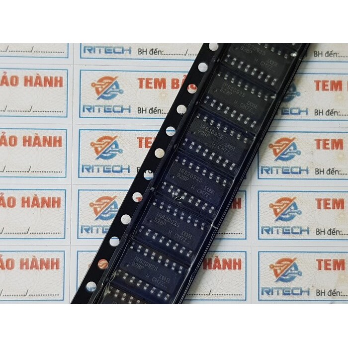 IRS2092S, IRS2092STRPBF IC Chức Năng SOP-16