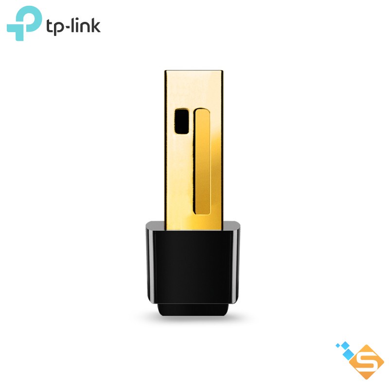 Đầu Thu USB Wi-Fi Nano Chuẩn N 300Mbps TP-LINK TL- WN725N TL-WN823N - Bảo Hành Chính Hãng 12 Tháng