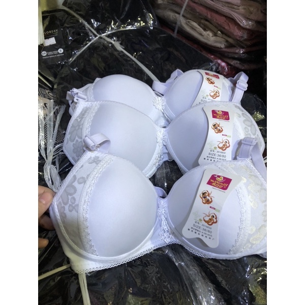 Áo ngực không mút không gọng form nhỏ