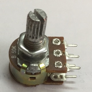 Chiết áp bi (Kép) 50K
