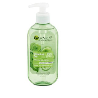 Gel rửa mặt Garnier chai 200ml