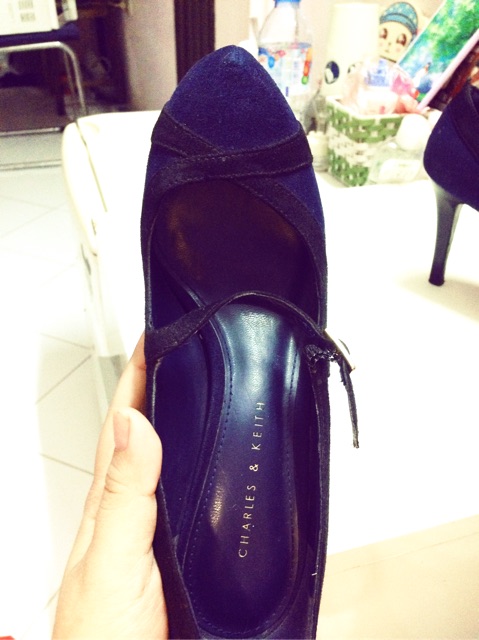 Giày Charles & keith . Thanh lý nhanh